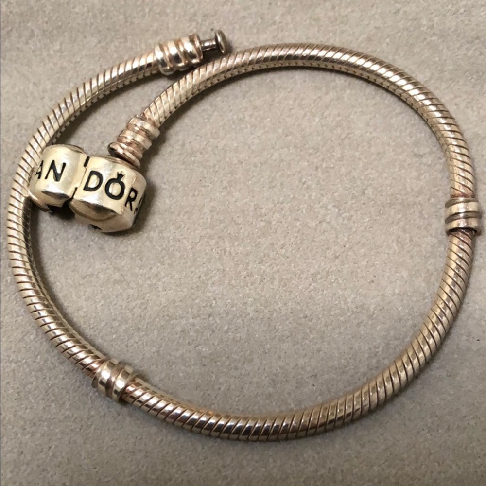 Pandora bracelet